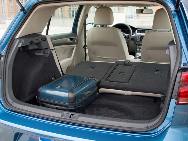 Volkswagen E-Golf Foto 42