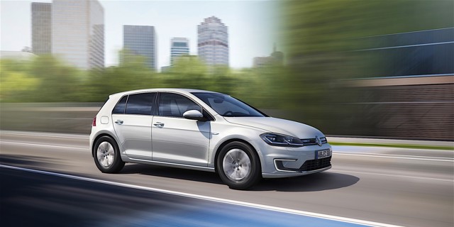 VOLKSWAGEN e-Golf