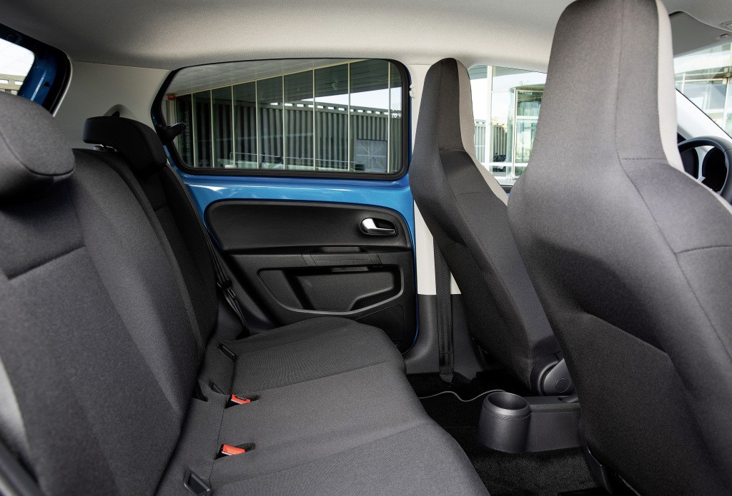 Volkswagen E-Up! photo 26