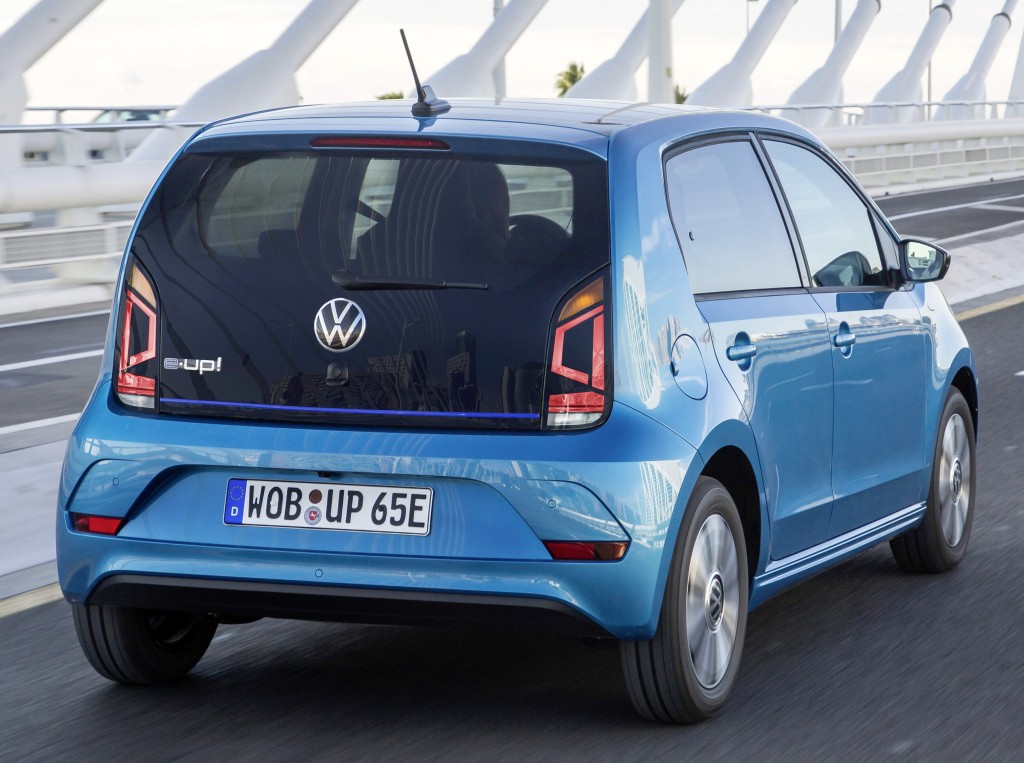 Volkswagen E-Up! photo 3