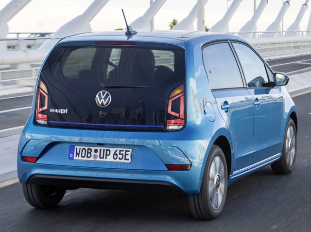 Volkswagen E-Up! photo 3
