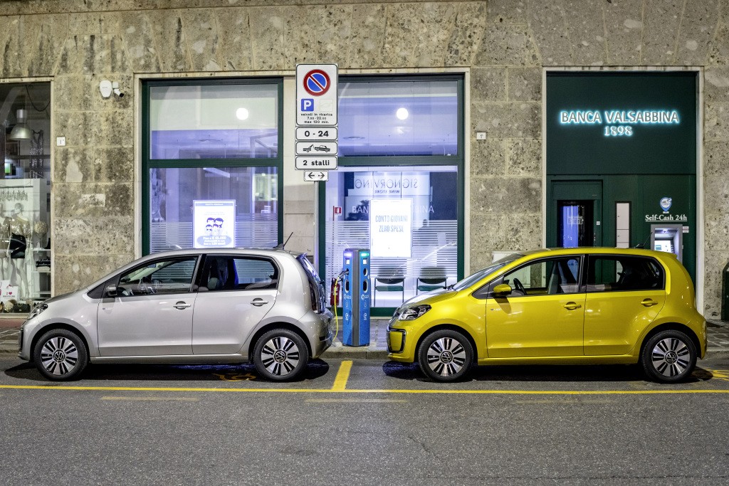 Volkswagen E-Up! photo 4