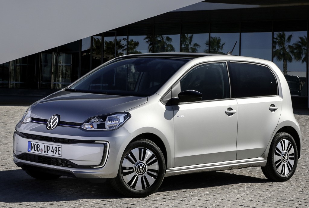 Volkswagen E-Up! photo 5