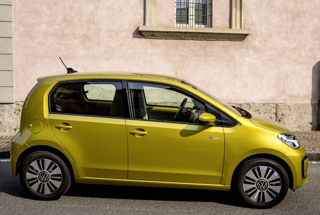 Volkswagen E-Up! photo 6