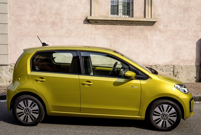 Volkswagen E-Up! photo 6