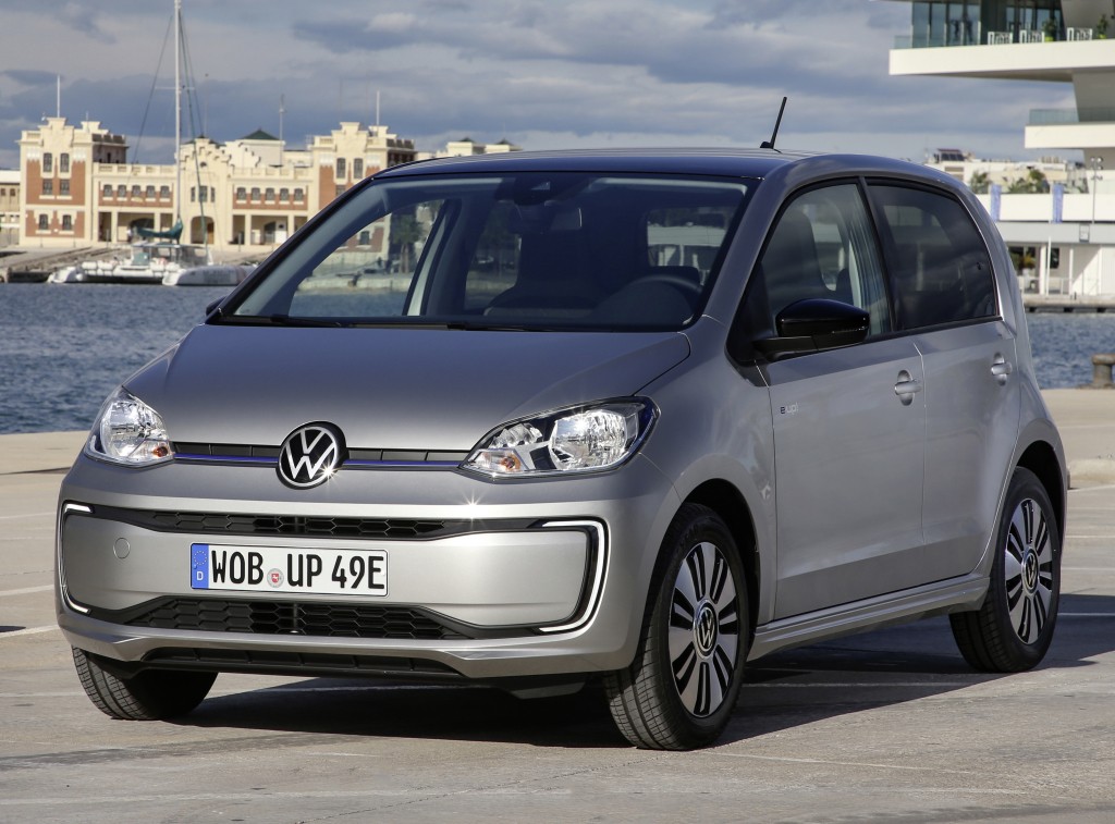Volkswagen E-Up! photo 7