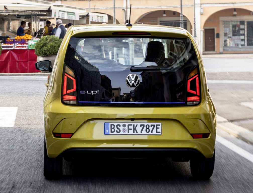 Volkswagen E-Up! photo 8