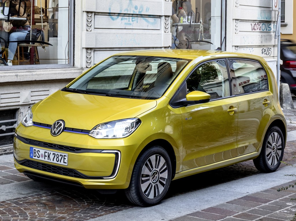 Volkswagen E-Up! photo 9