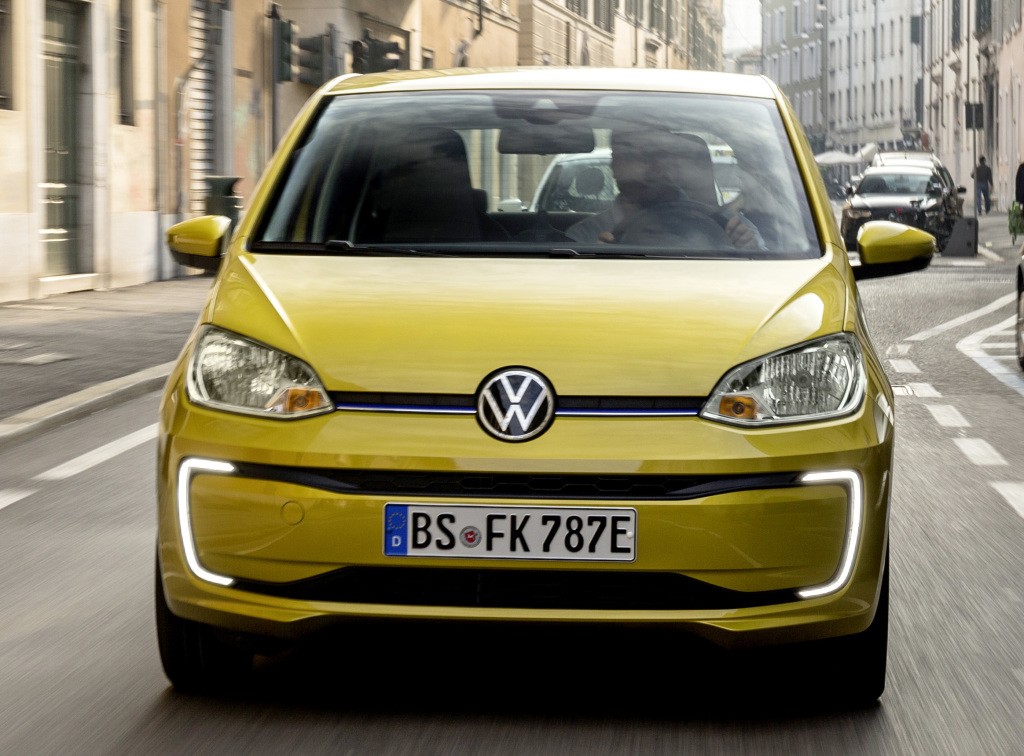 Volkswagen E-Up! photo 10
