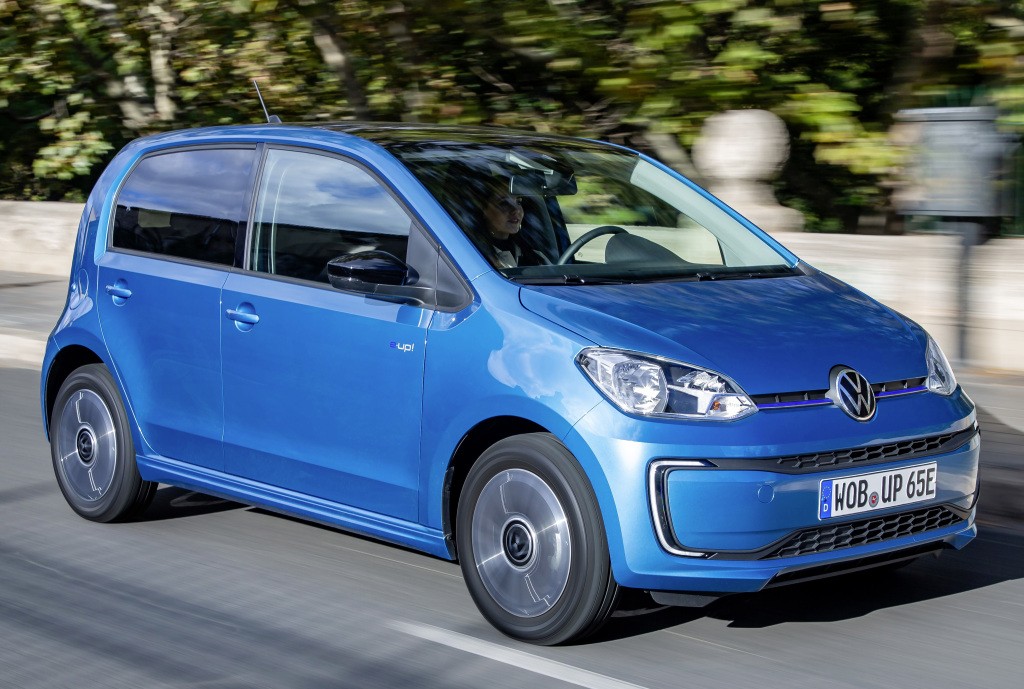 Volkswagen E-Up! photo 11