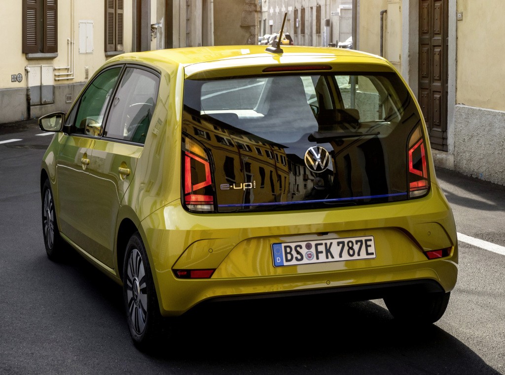 Volkswagen E-Up! photo 12