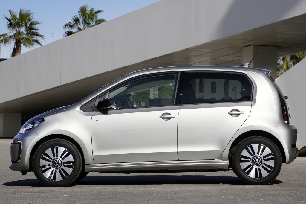 Volkswagen E-Up! photo 13