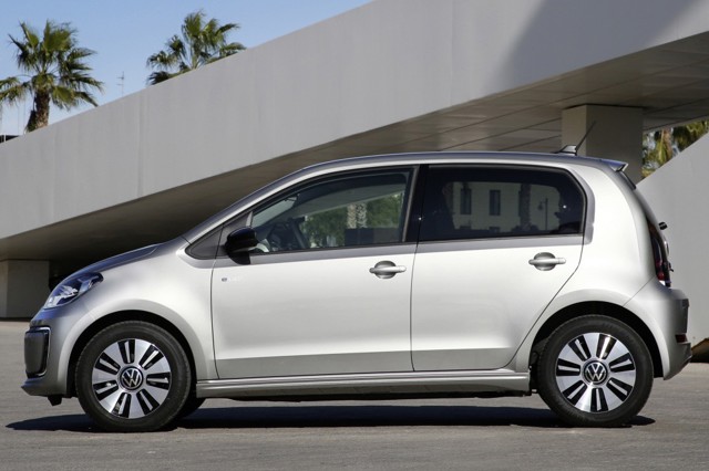 Volkswagen E-Up! photo 13