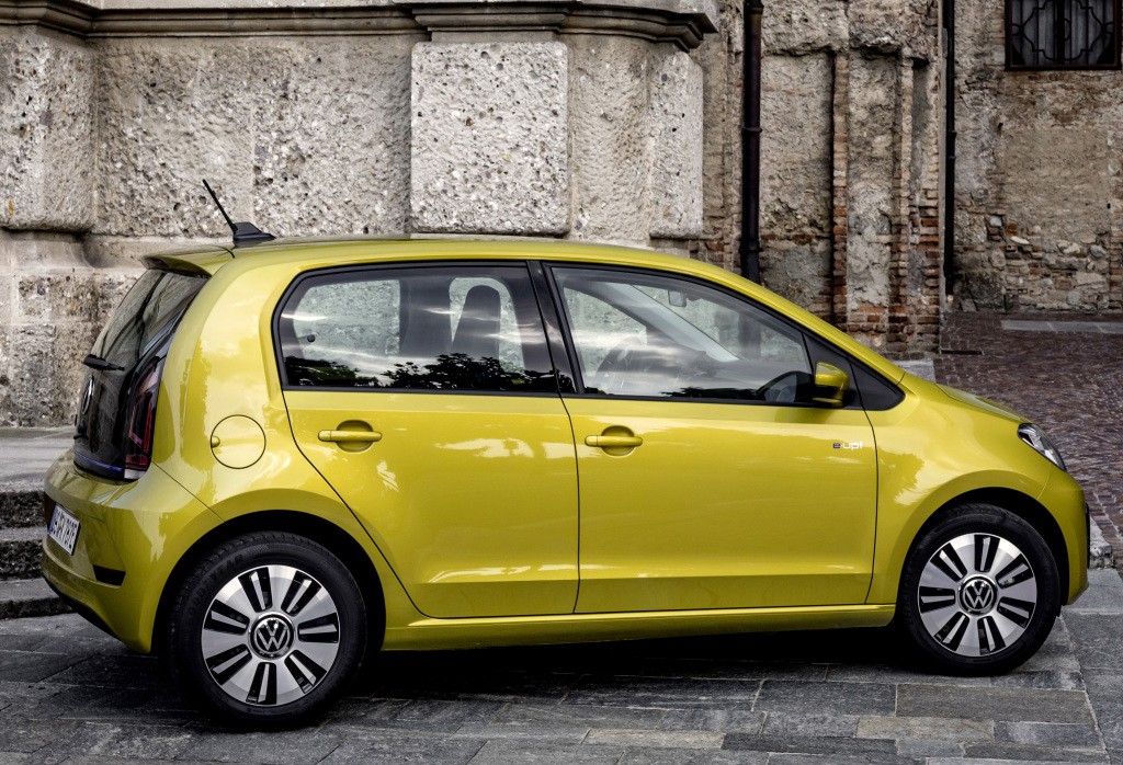 Volkswagen E-Up! photo 14