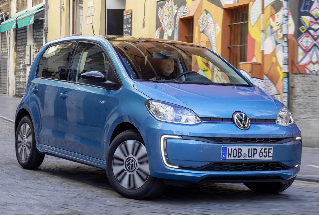 Volkswagen E-Up! photo 15