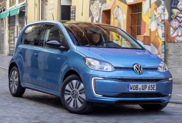 Volkswagen E-Up! photo 15