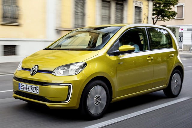Volkswagen E-Up! photo 16