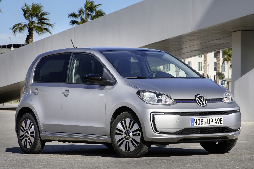 Volkswagen E-Up! photo 17
