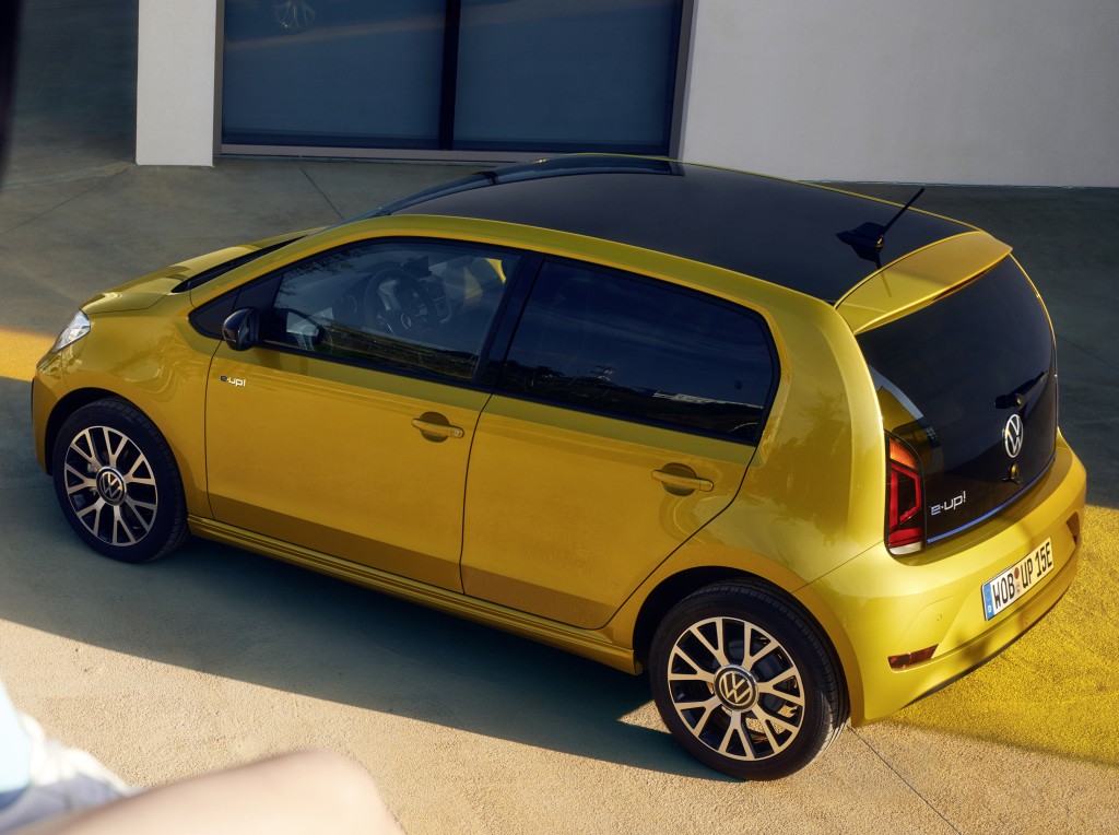 Volkswagen E-Up! photo 18