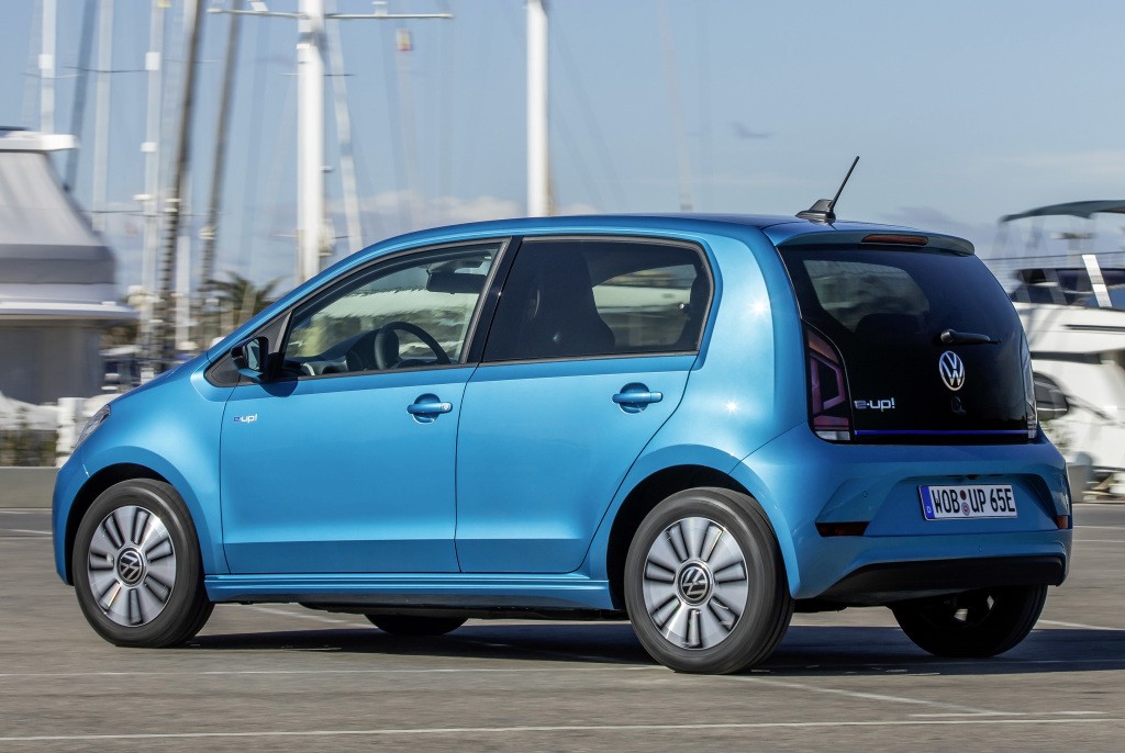 Volkswagen E-Up! photo 19