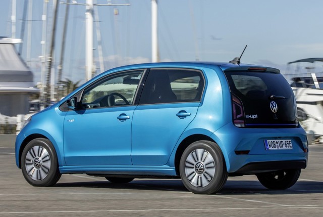 Volkswagen E-Up! photo 19
