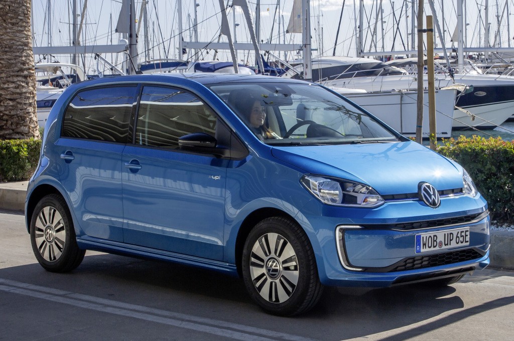 Volkswagen E-Up! photo 20