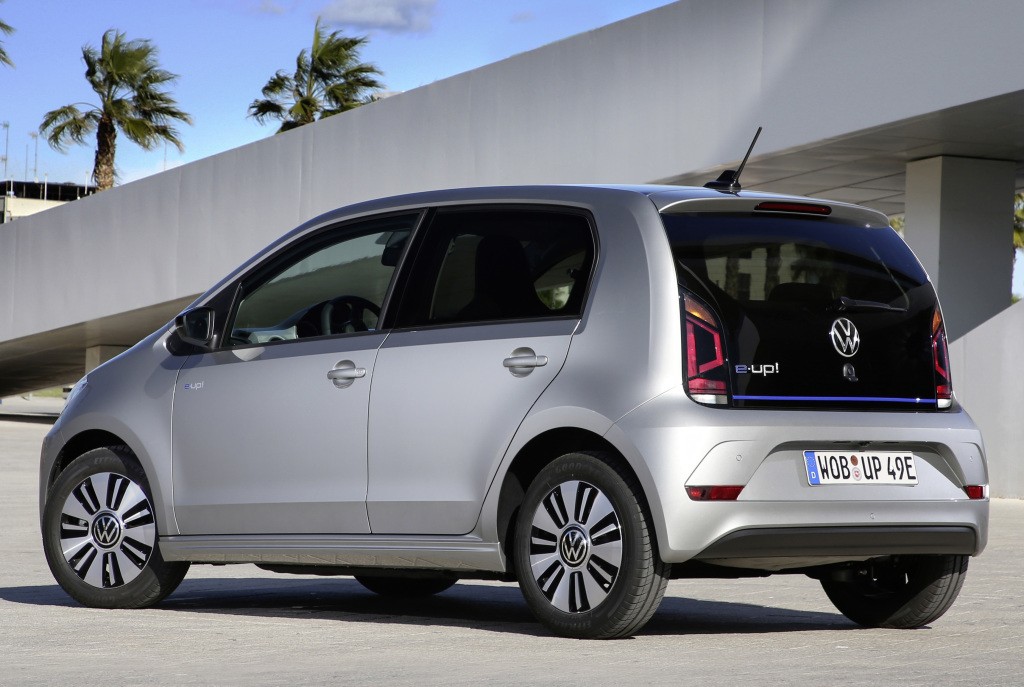 Volkswagen E-Up! photo 21