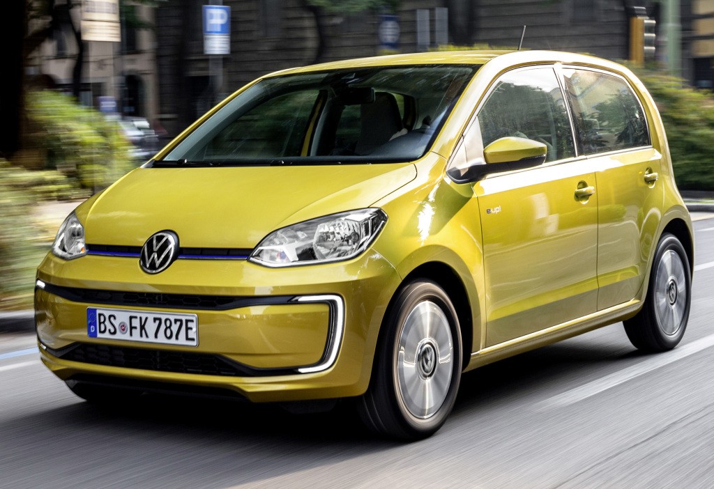 Volkswagen E-Up! photo 22