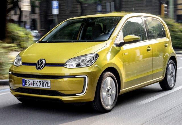 Volkswagen E-Up! photo 22