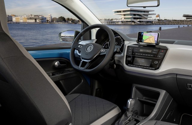 Volkswagen E-Up! photo 28