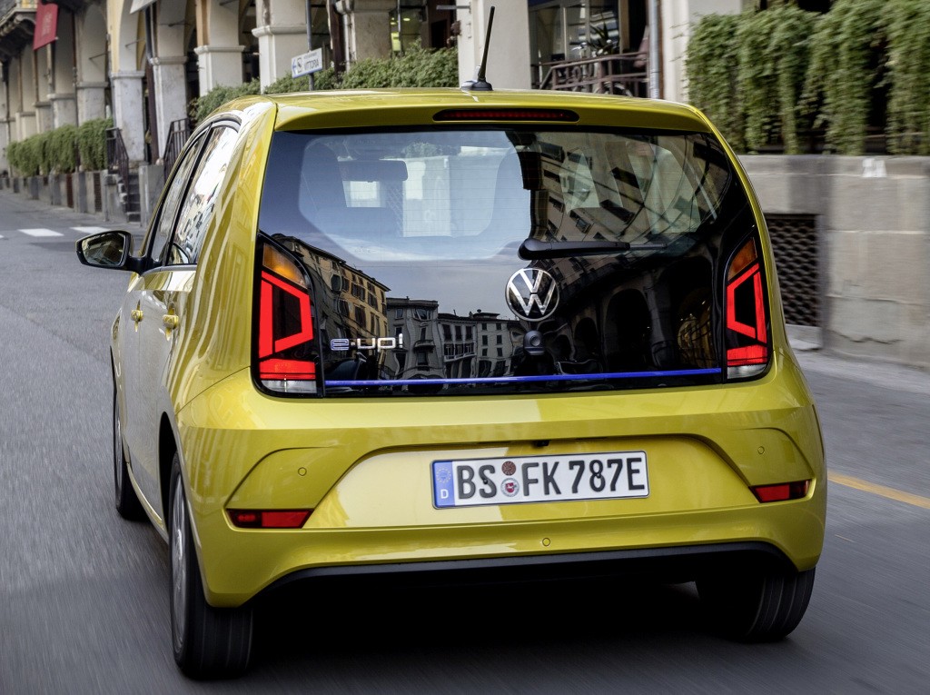 Volkswagen E-Up! photo 23