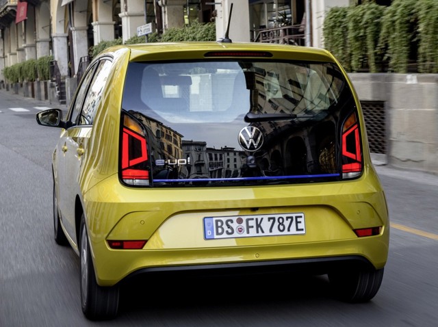 Volkswagen E-Up! photo 23