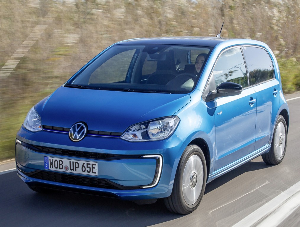Volkswagen E-Up! photo 24