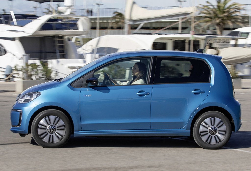 Volkswagen E-Up! photo 25