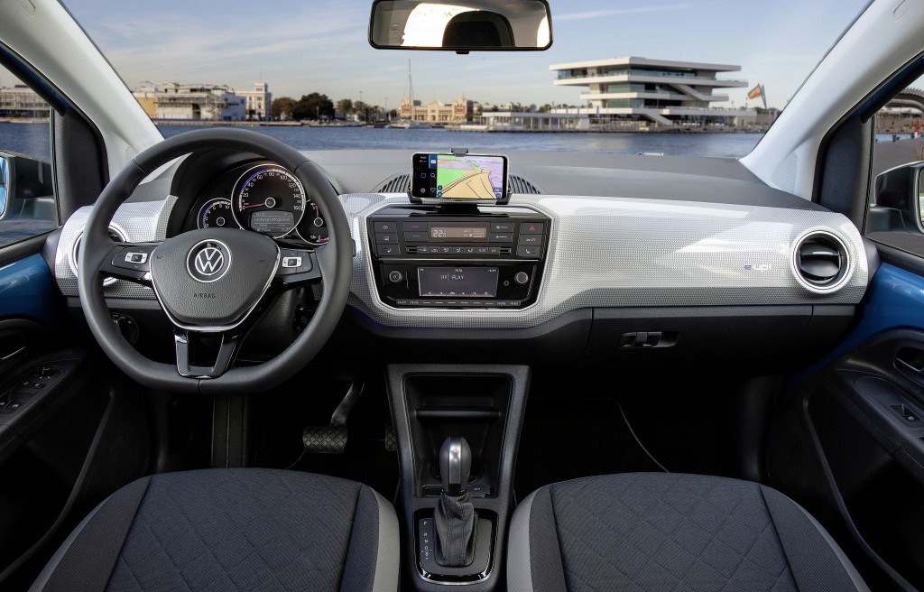 Volkswagen E-Up! photo 30