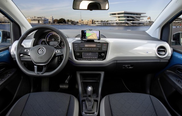 Volkswagen E-Up! photo 30