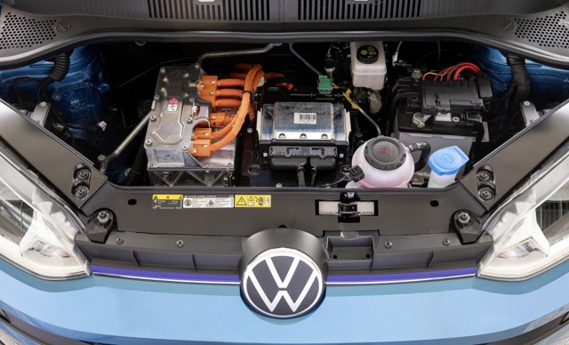 Volkswagen E-Up! photo 31