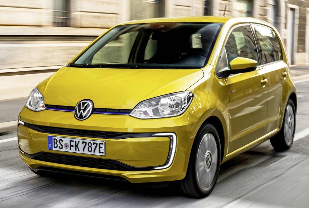 Volkswagen E-Up! photo 2