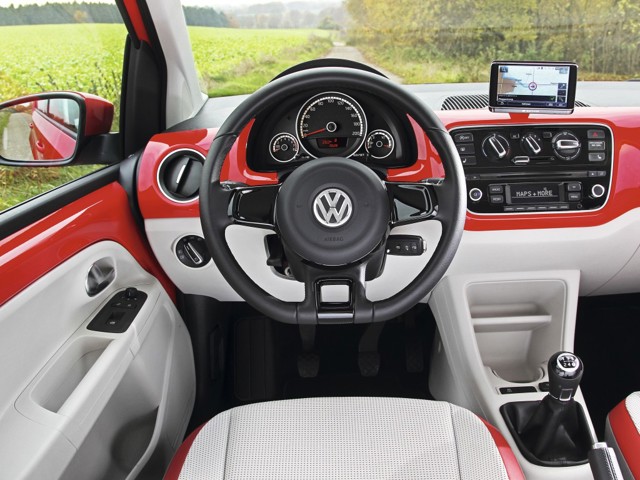 Volkswagen E-Up! photo 25