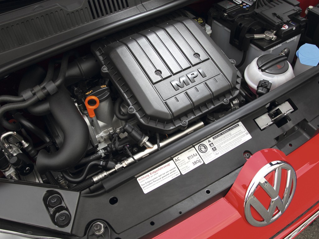 Volkswagen E-Up! photo 26