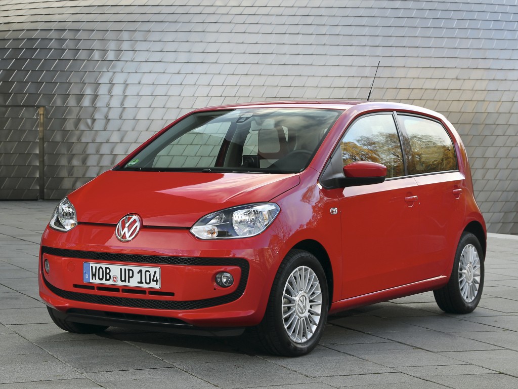 Volkswagen E-Up! photo 13