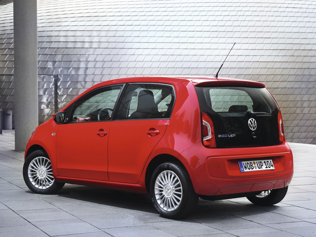 Volkswagen E-Up! photo 14