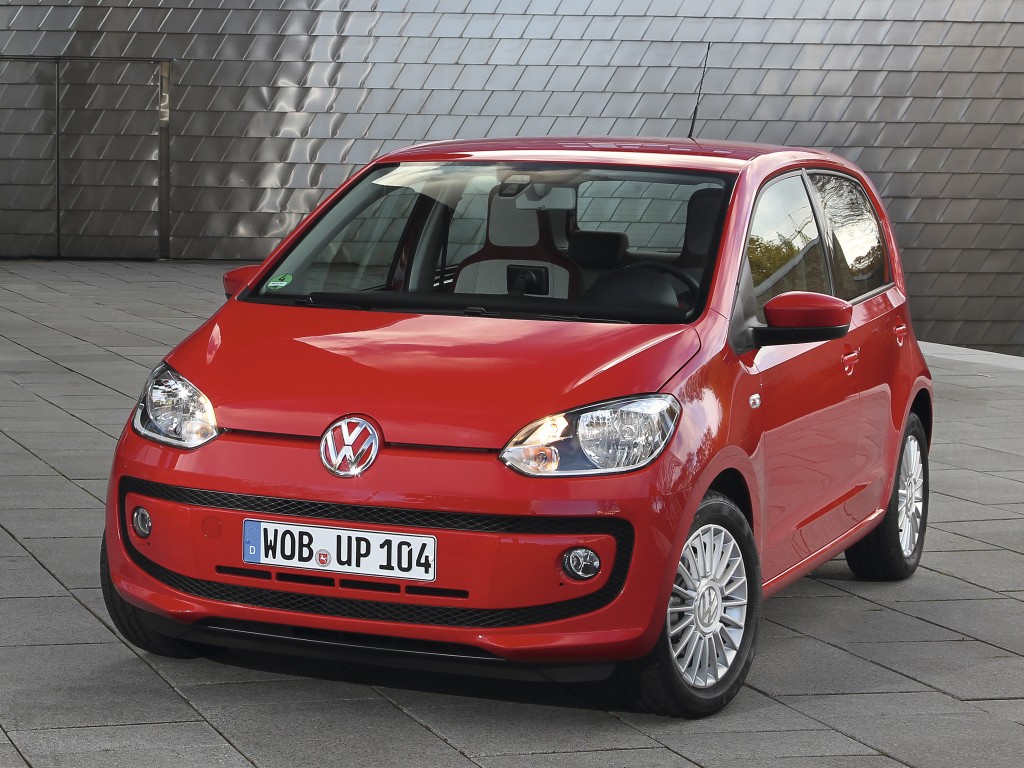 Volkswagen E-Up! photo 15