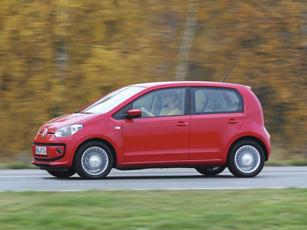 Volkswagen E-Up! photo 16