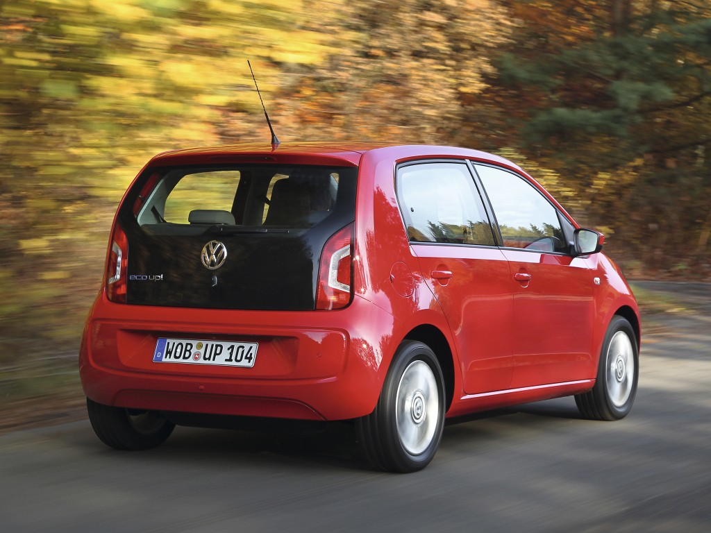 Volkswagen E-Up! photo 17