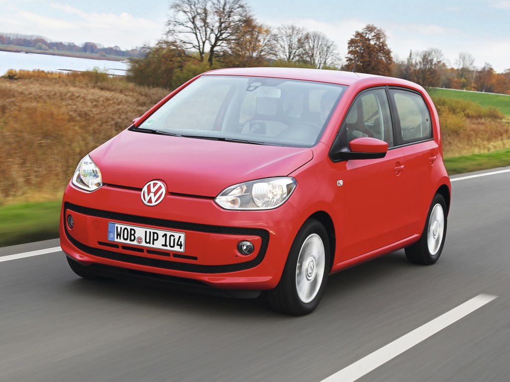 Volkswagen E-Up! photo 18