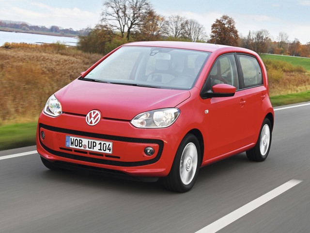 Volkswagen E-Up! photo 18