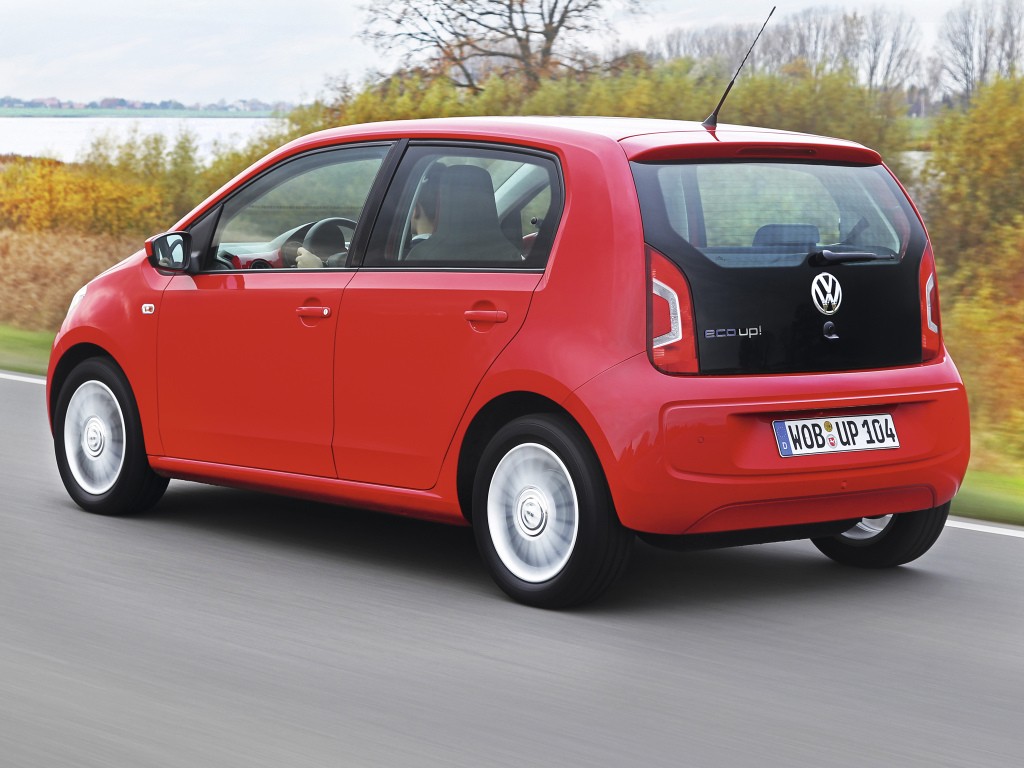 Volkswagen E-Up! photo 19