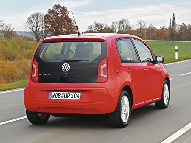 Volkswagen E-Up! photo 20