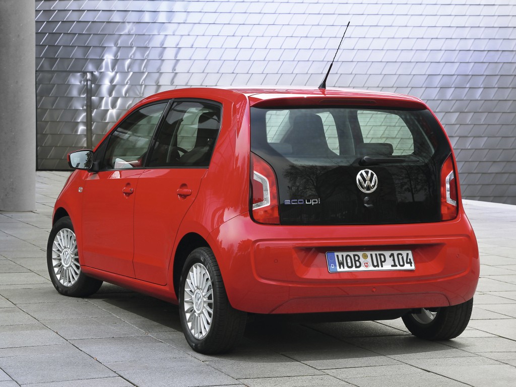 Volkswagen E-Up! photo 21